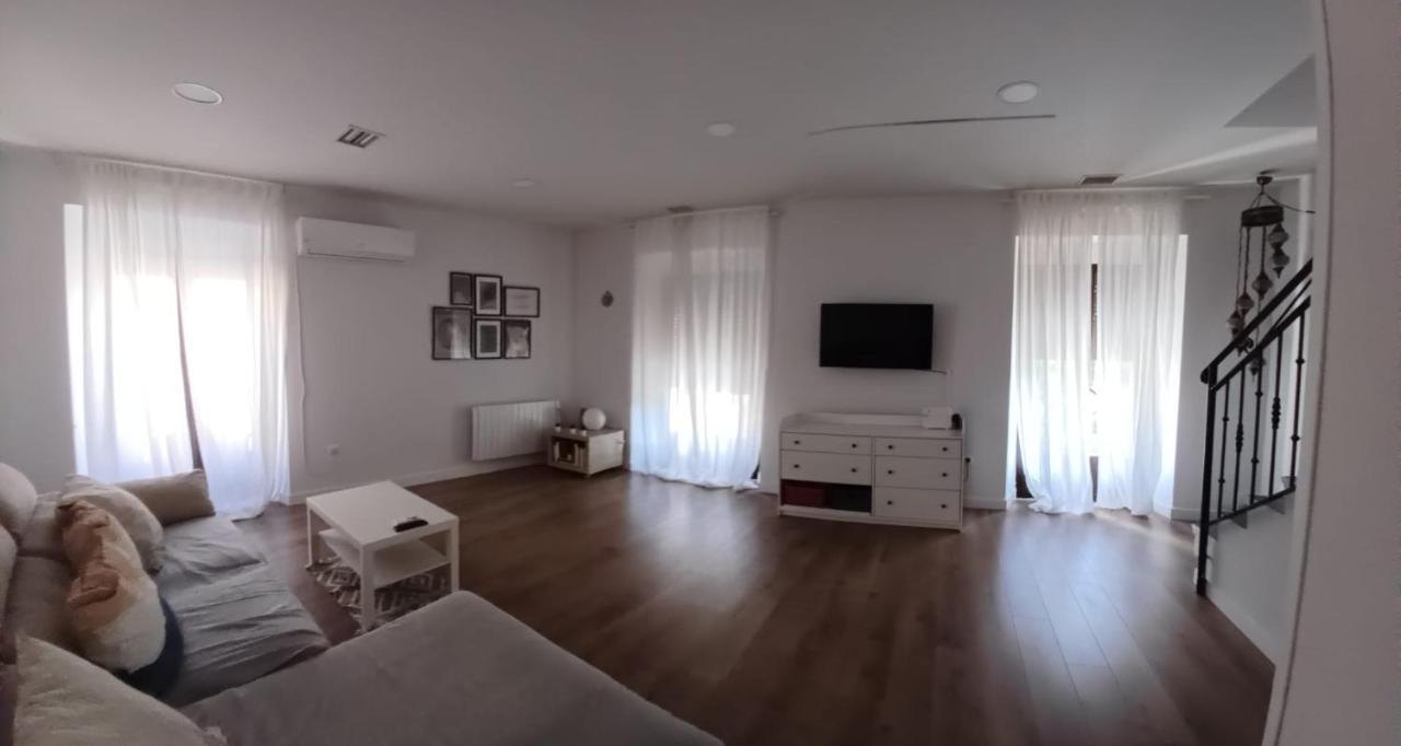 Apartamento Increible Duplex Luminoso, Plaza Del Aymto. Talavera de la Reina Exterior foto