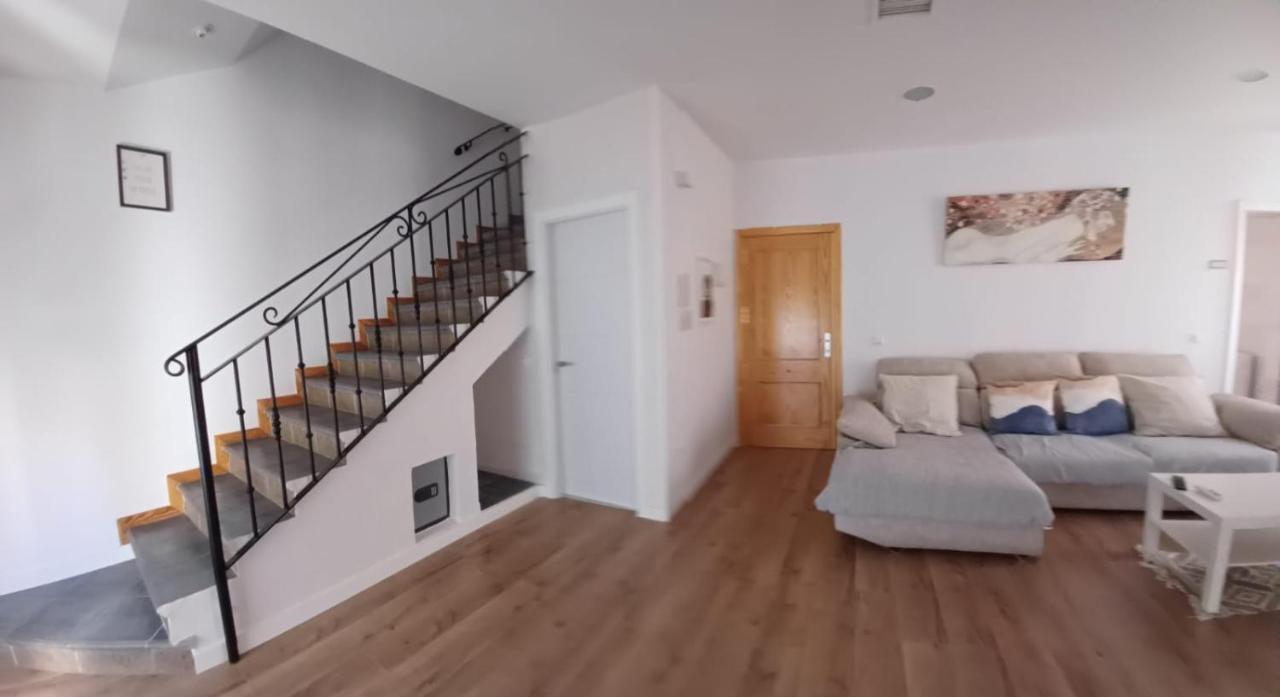 Apartamento Increible Duplex Luminoso, Plaza Del Aymto. Talavera de la Reina Exterior foto